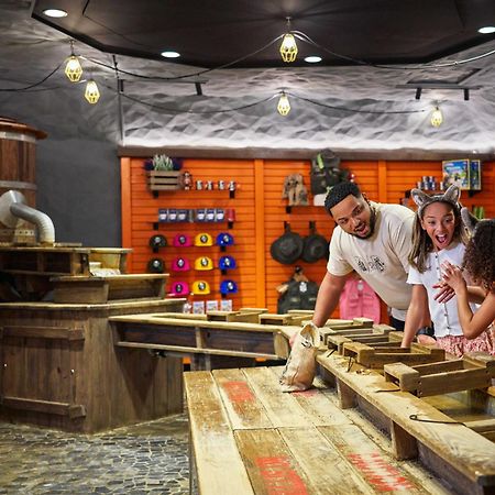 Great Wolf Lodge Colorado Springs Eksteriør billede