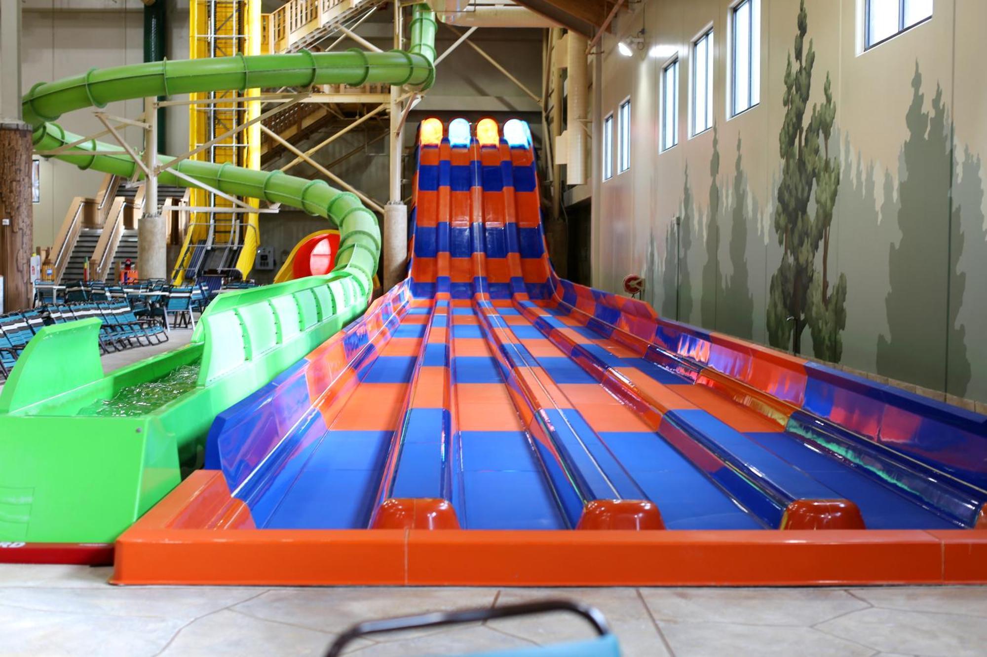 Great Wolf Lodge Colorado Springs Eksteriør billede
