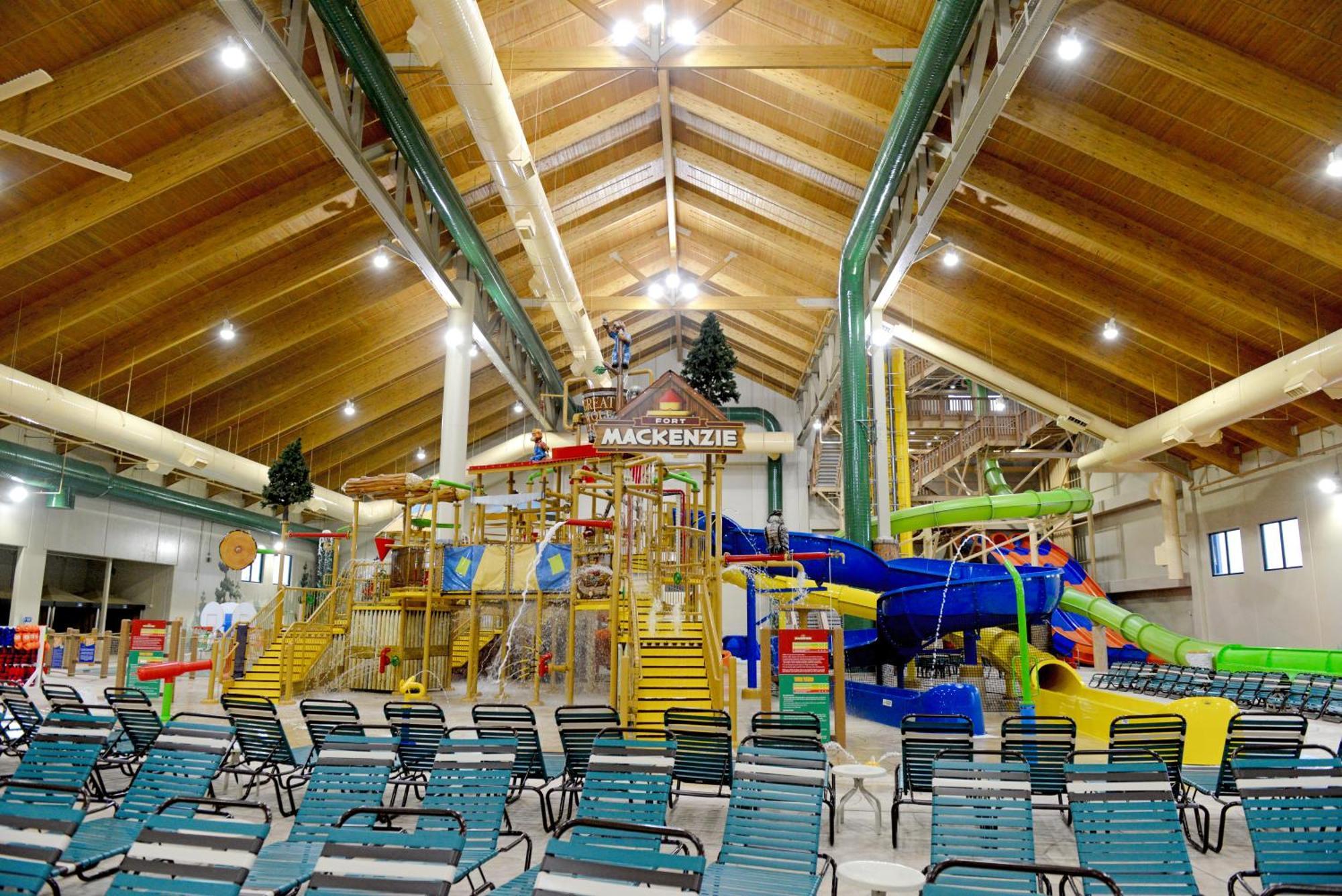 Great Wolf Lodge Colorado Springs Eksteriør billede