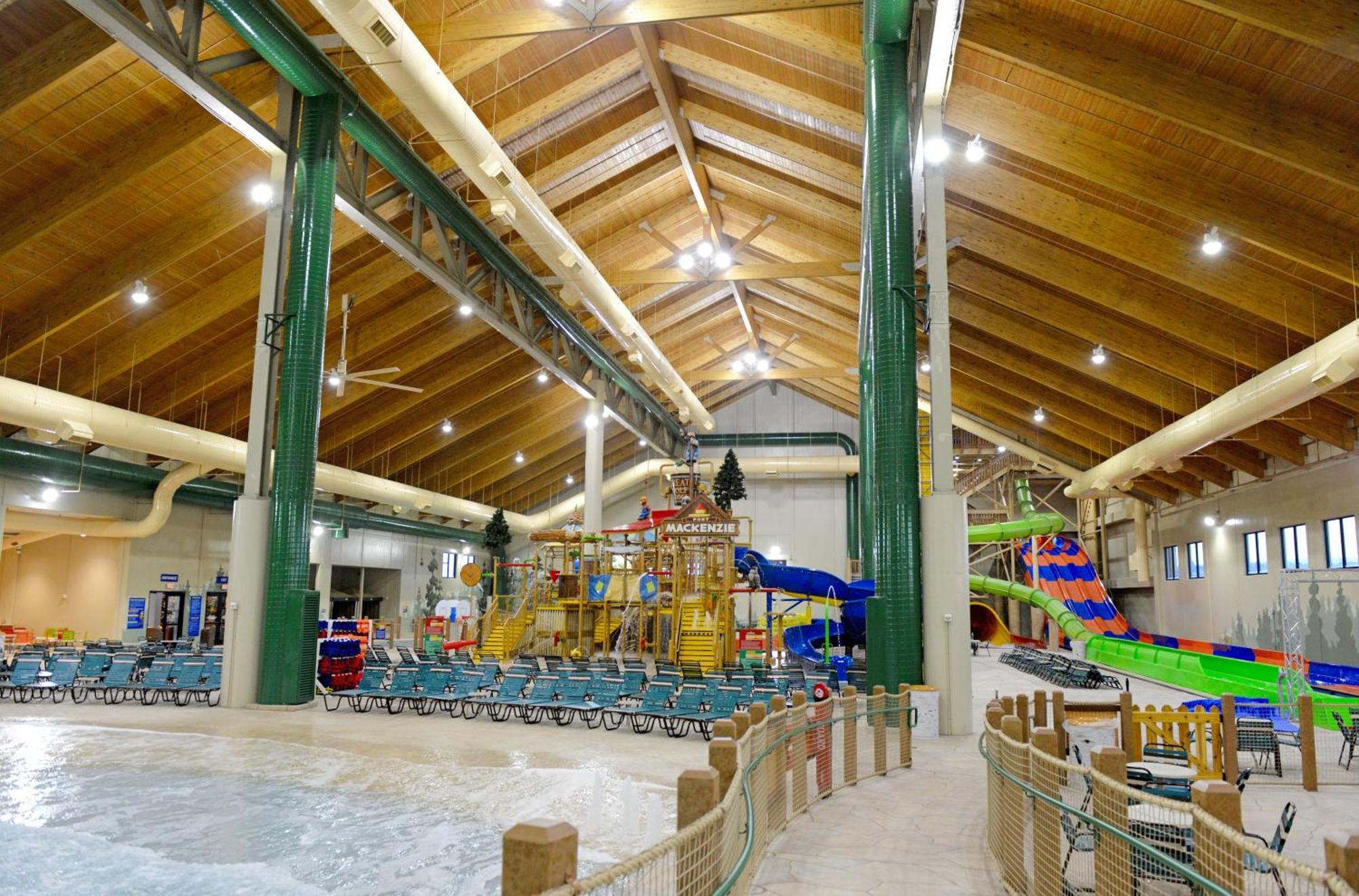 Great Wolf Lodge Colorado Springs Eksteriør billede