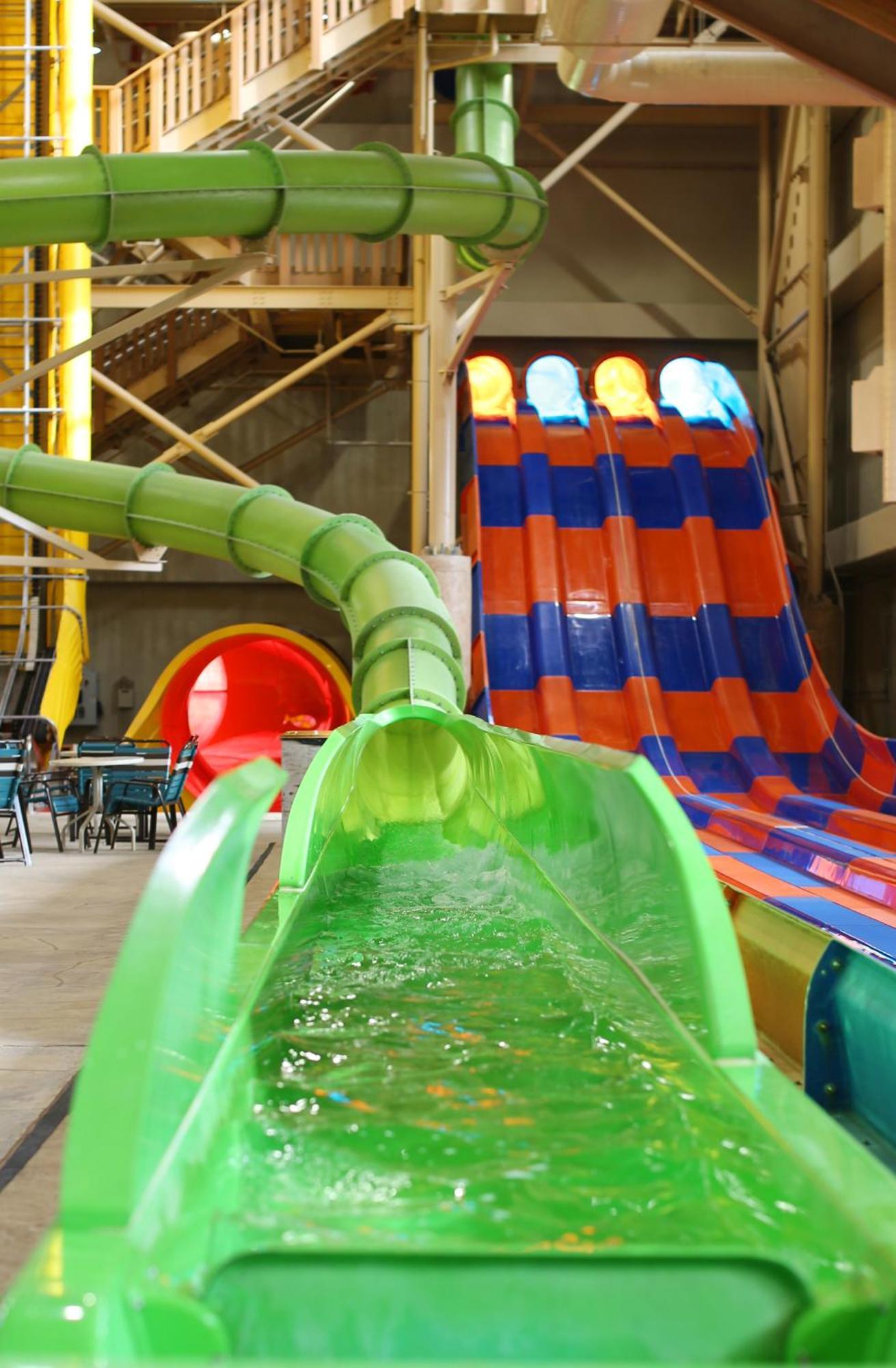 Great Wolf Lodge Colorado Springs Eksteriør billede