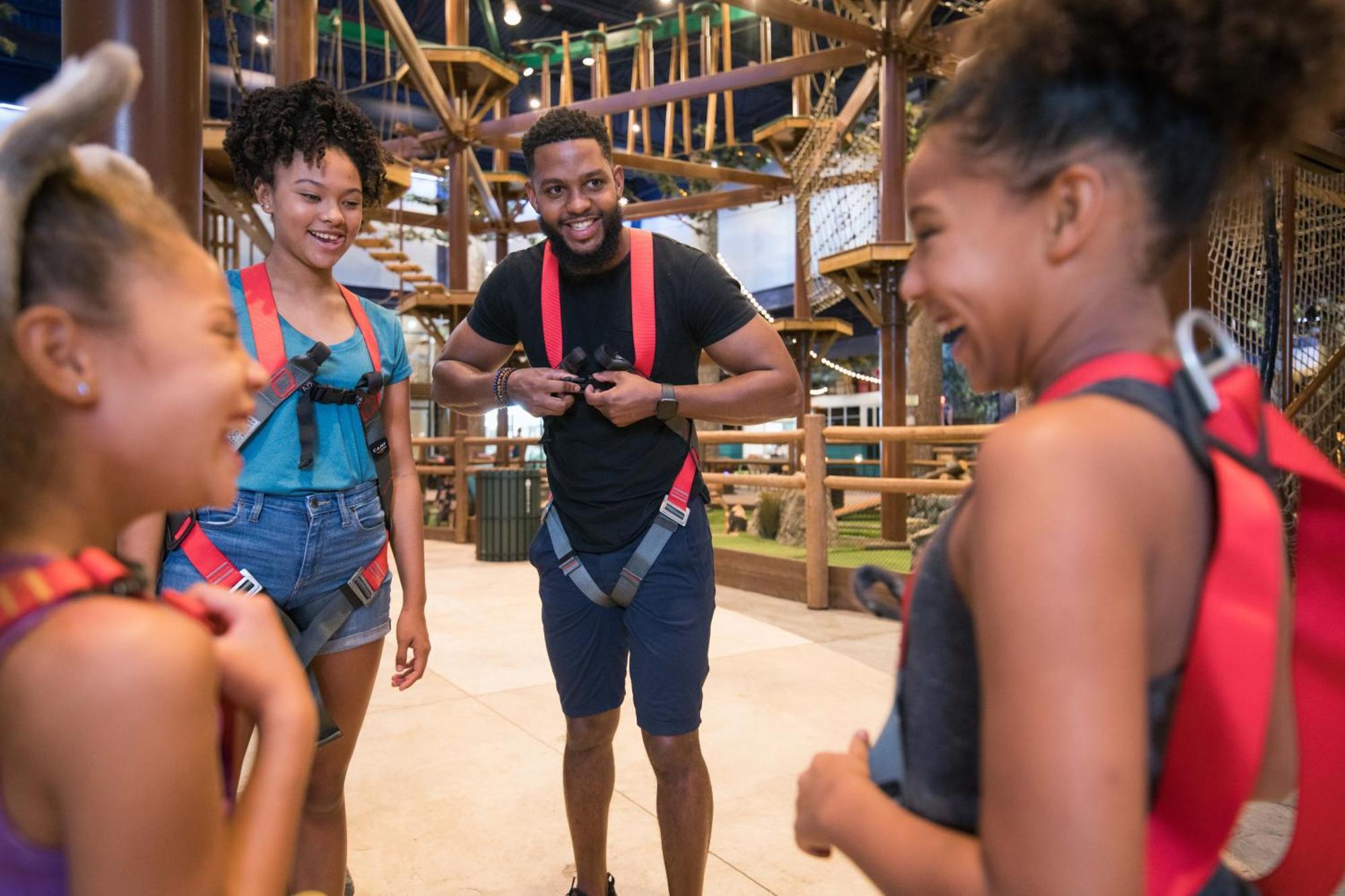 Great Wolf Lodge Colorado Springs Eksteriør billede