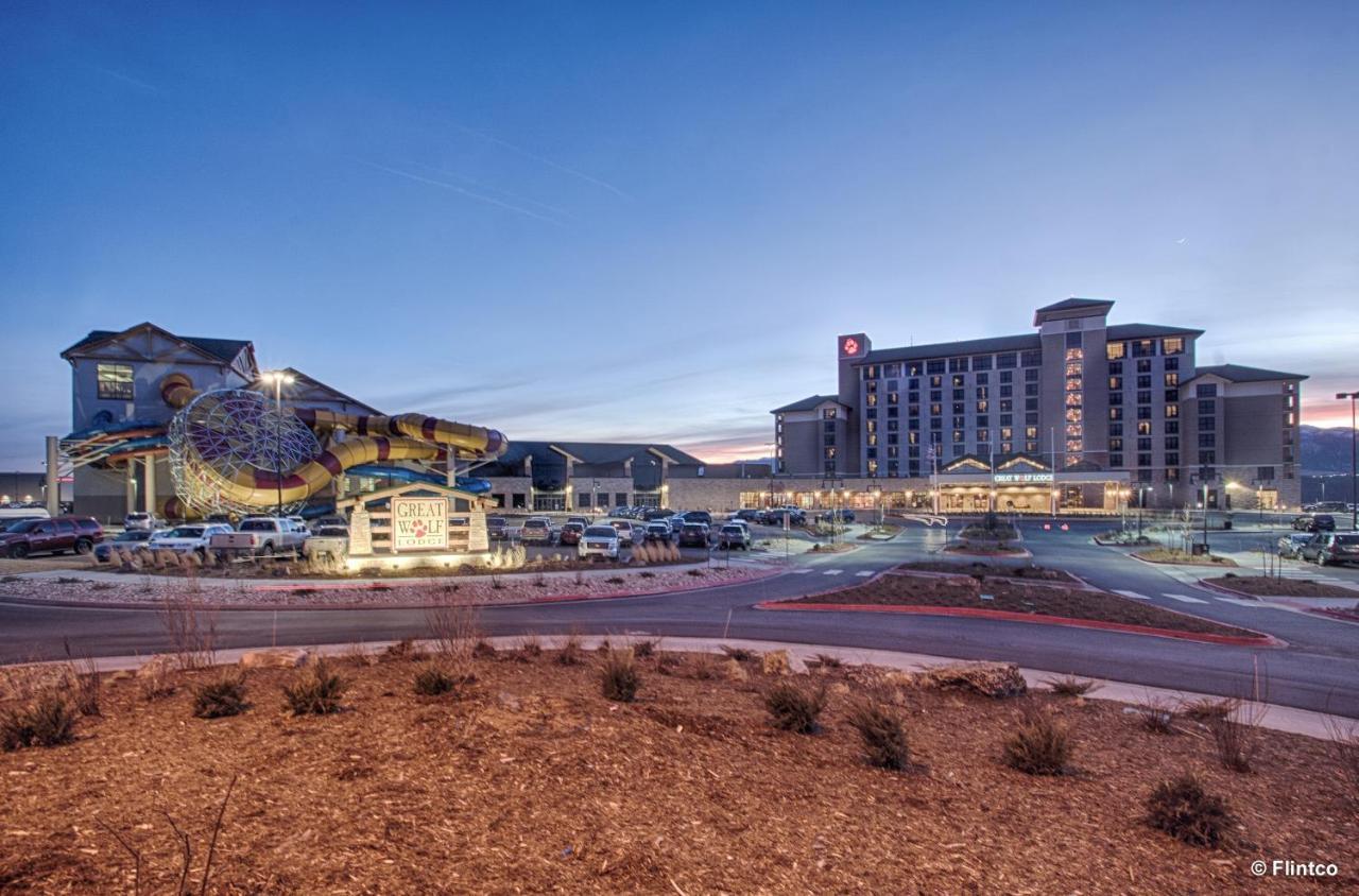 Great Wolf Lodge Colorado Springs Eksteriør billede
