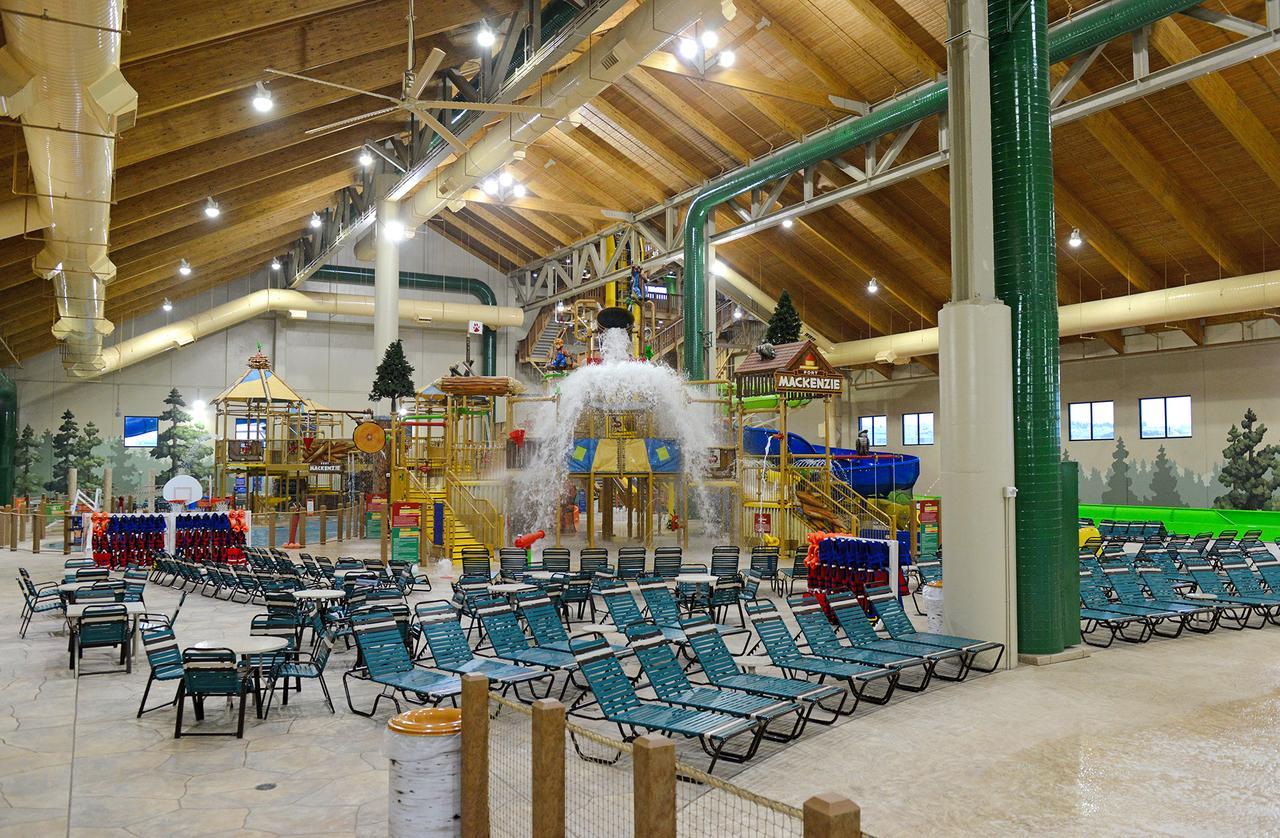 Great Wolf Lodge Colorado Springs Eksteriør billede