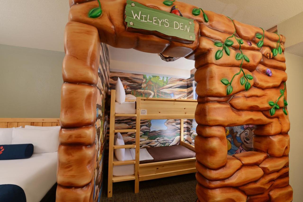 Great Wolf Lodge Colorado Springs Eksteriør billede